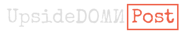 UpsideDownPost